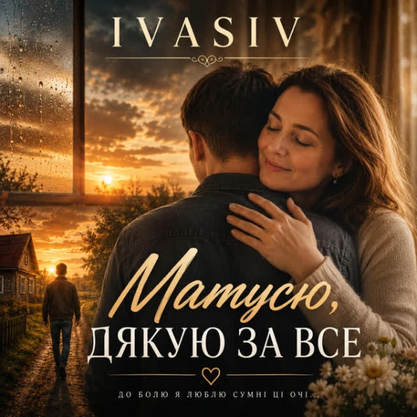 Матусю, дякую за все