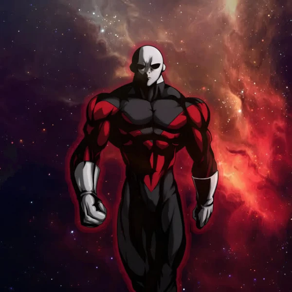 Jiren X Entrails Hardstyle