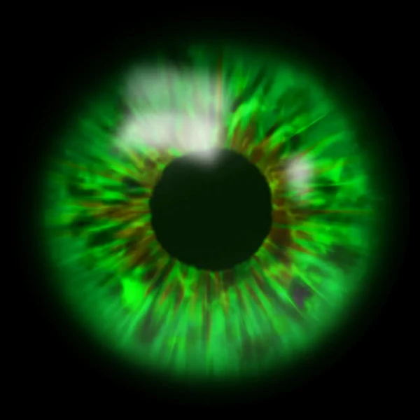 Green Eyes (Please Don't Cry)