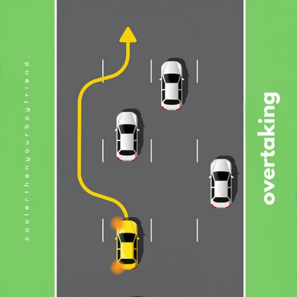 overtaking