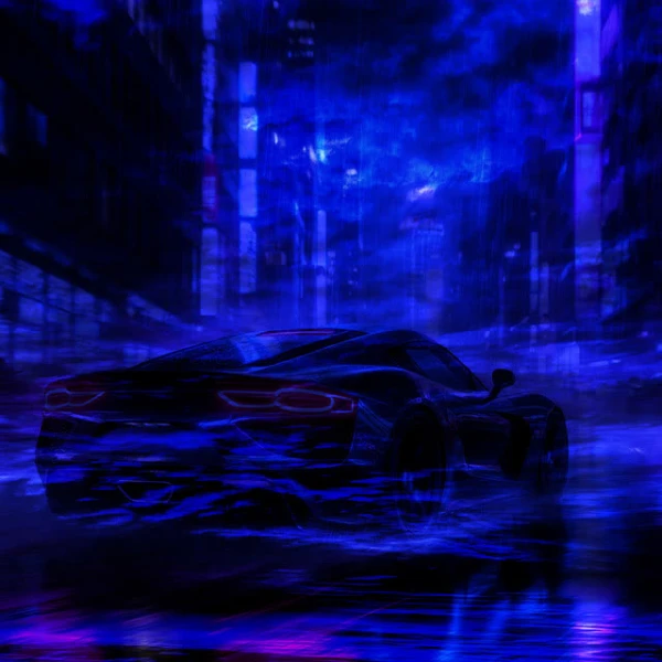 Night Riding