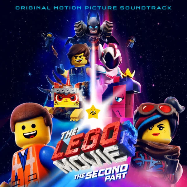 The LEGO® Movie 2: The Second Part (Original Motio