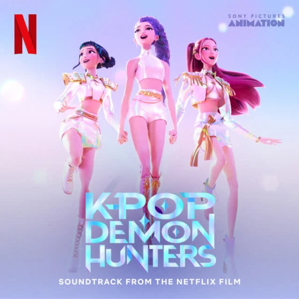 KPop Demon Hunters (Soundtrack from the Netflix Fi