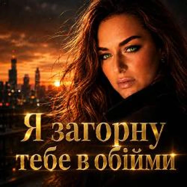 Я загорну тебе в обійми