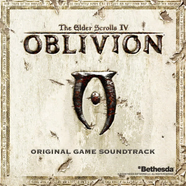 The Elder Scrolls IV: Oblivion: Original Game Soun