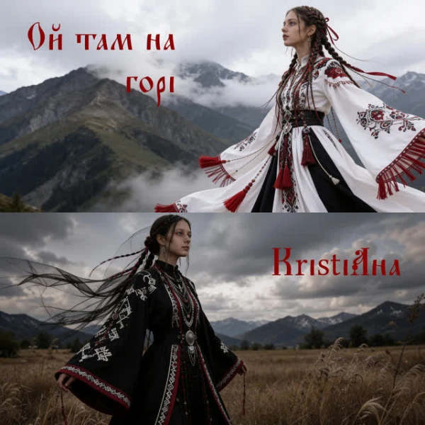 Ой там на горі