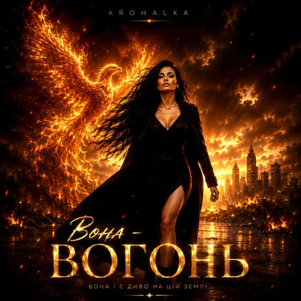 Вона-вогонь