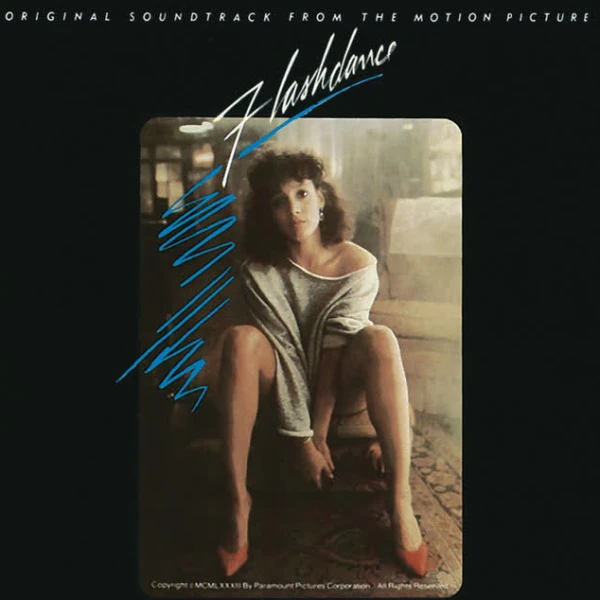 Flashdance Original Soundtrack From The Motion Pic