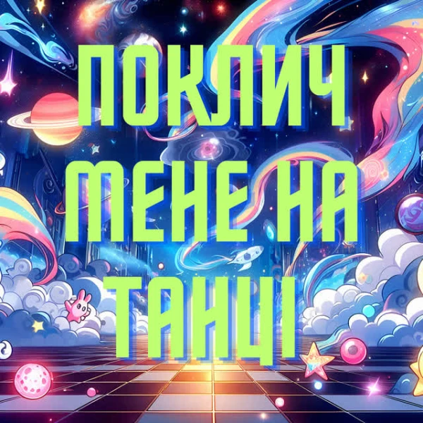Поклич мене на танці