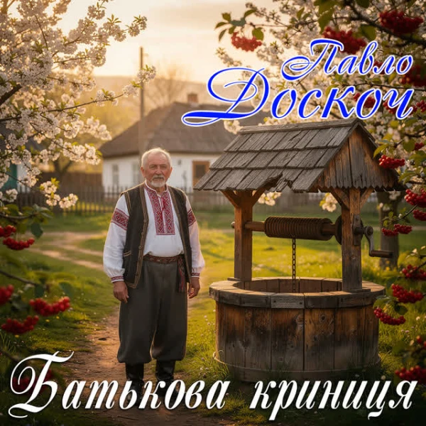 Батькова криниця