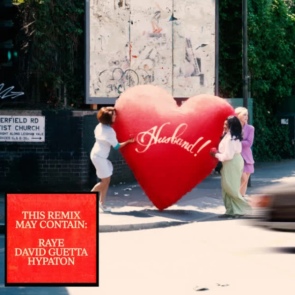 WHERE IS MY HUSBAND! (Remix)