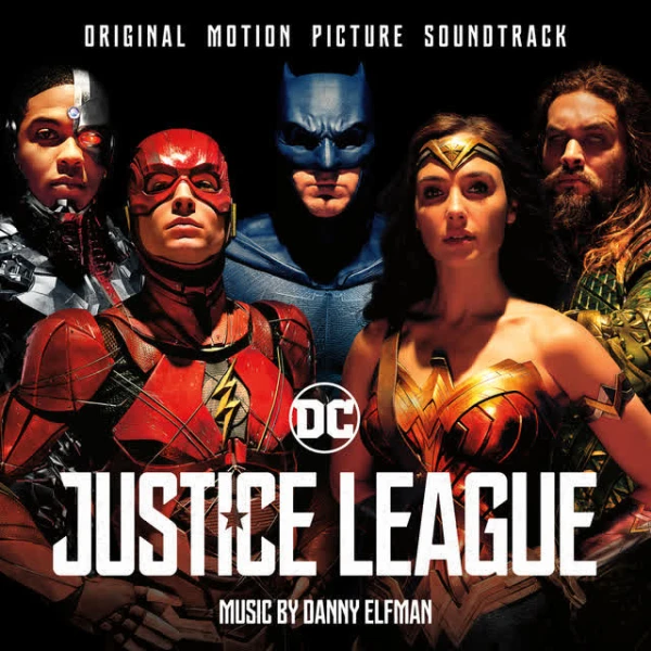 Justice League (Original Motion Picture Soundtrack