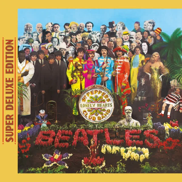 Sgt. Pepper's Lonely Hearts Club Band (Super Delux