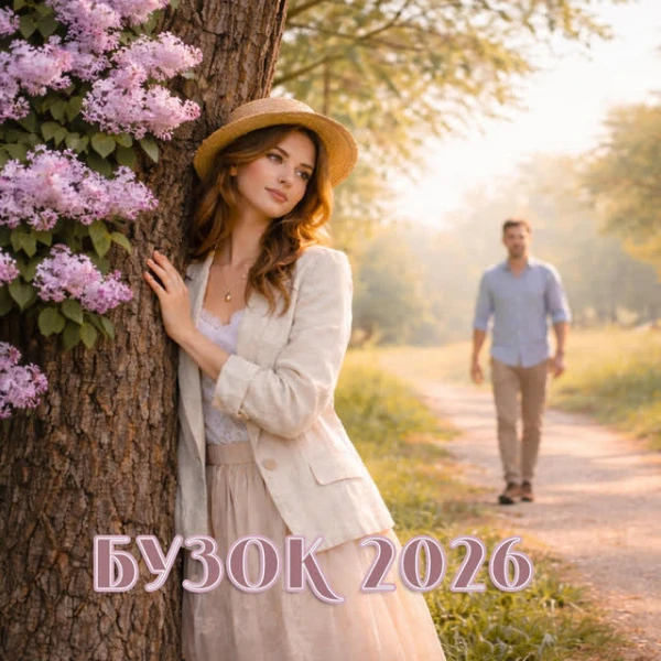 Бузок 2026