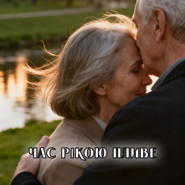 Час рікою пливе
