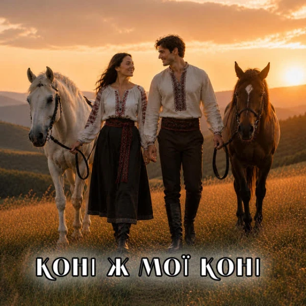 Коні ж мої коні