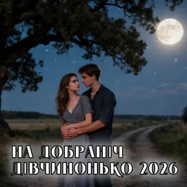 На добраніч дівчинонько 2026