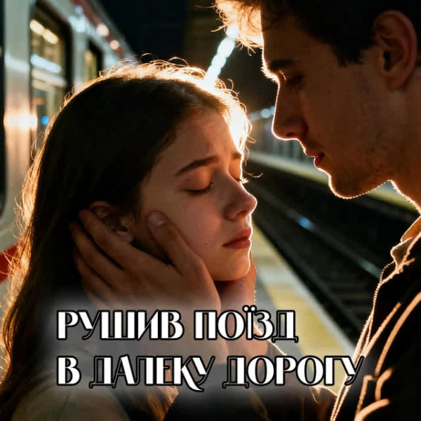 Рушив поїзд в далеку дорогу