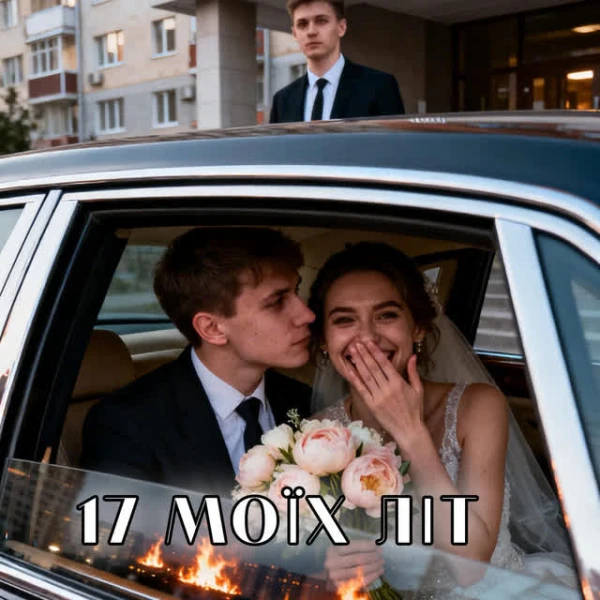 Сімнадцять моїх літ