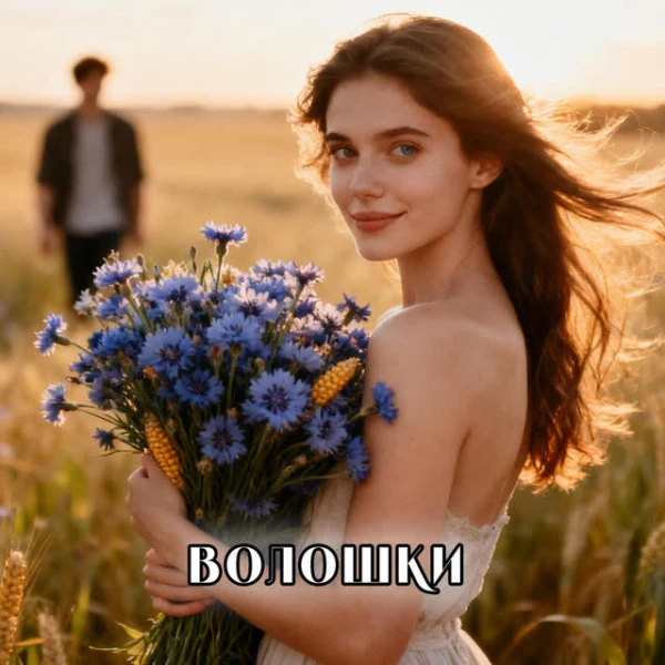 Волошки