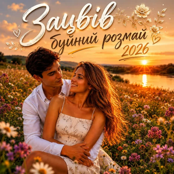 Зацвів буйний розмай 2026