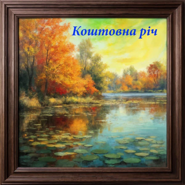 Коштовна річ