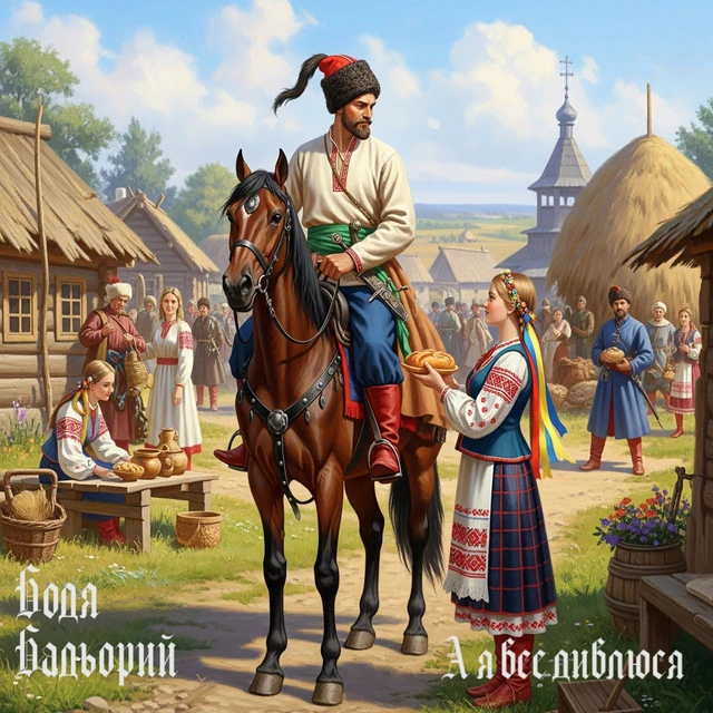 Бодя Бадьорий